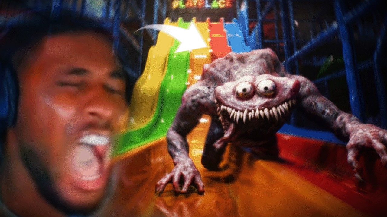 THIS IS EVERY CHILDS WORST NIGHTMARE&hellip; | SUBLIMINAL (FULL GAME)