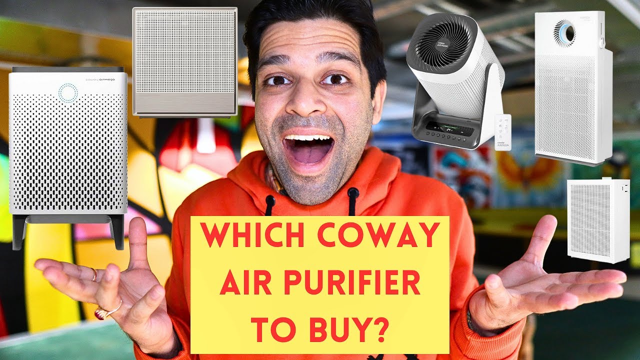 Coway Air Purifier Review