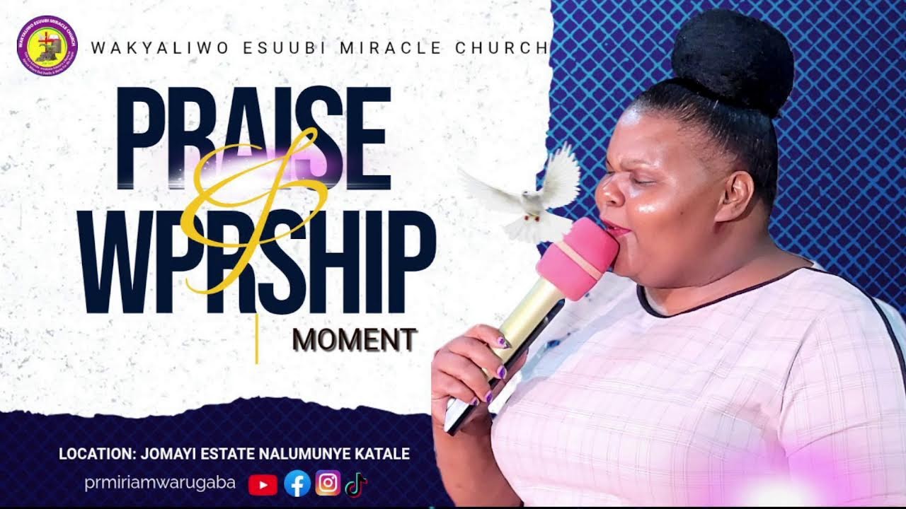 WEDNESDAY PRAISE AND WORSHIP