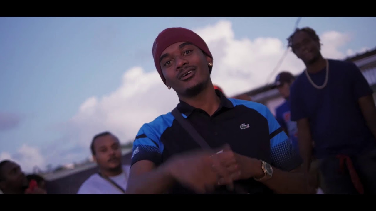 King Judi x Ti Wayk - Défilé☔ ( Clip Officiel )