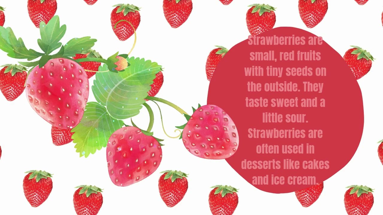 Let&rsquo;s Learn Fruits! 🍎 Fun & Easy for Kids