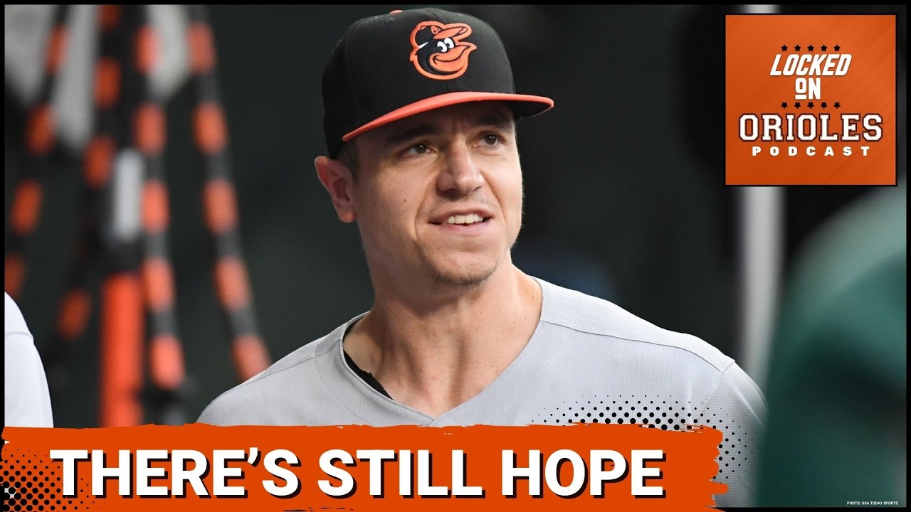How a healthier Tyler O'Neill can still help the Orioles this year