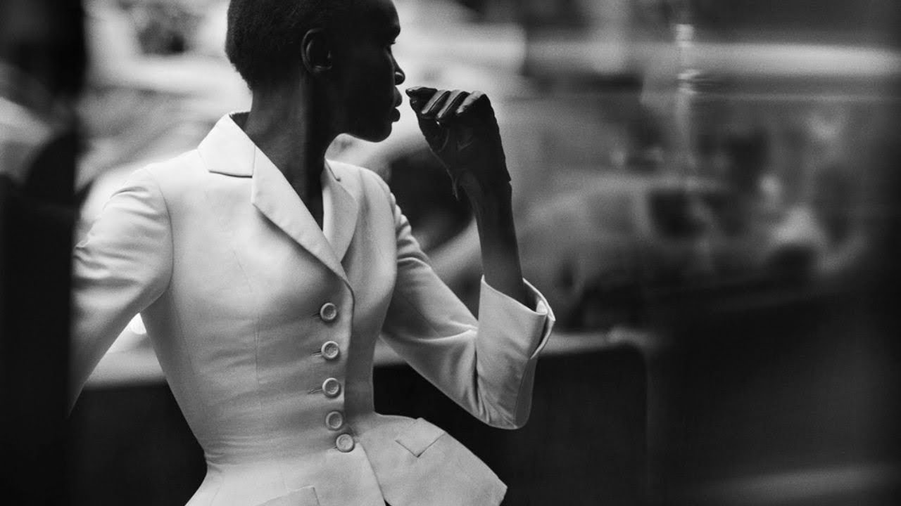 Peter Lindbergh And the Clean Girl Look