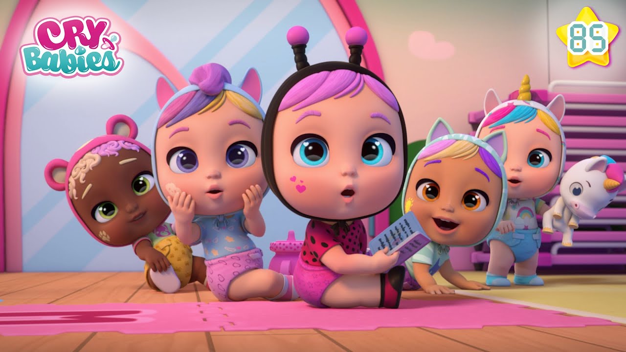È Tempo di Tornare a Scuola 🎒 CRY BABIES Magic Tears 💧 Cartoni Animati per Bambini