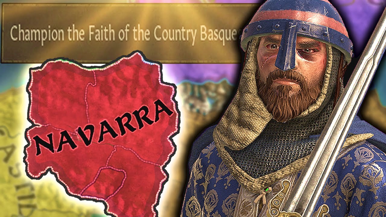Can This DOOMED RULER Create the STRONGEST SPANISH KINGDOM in Crusader Kings 3 A-Z