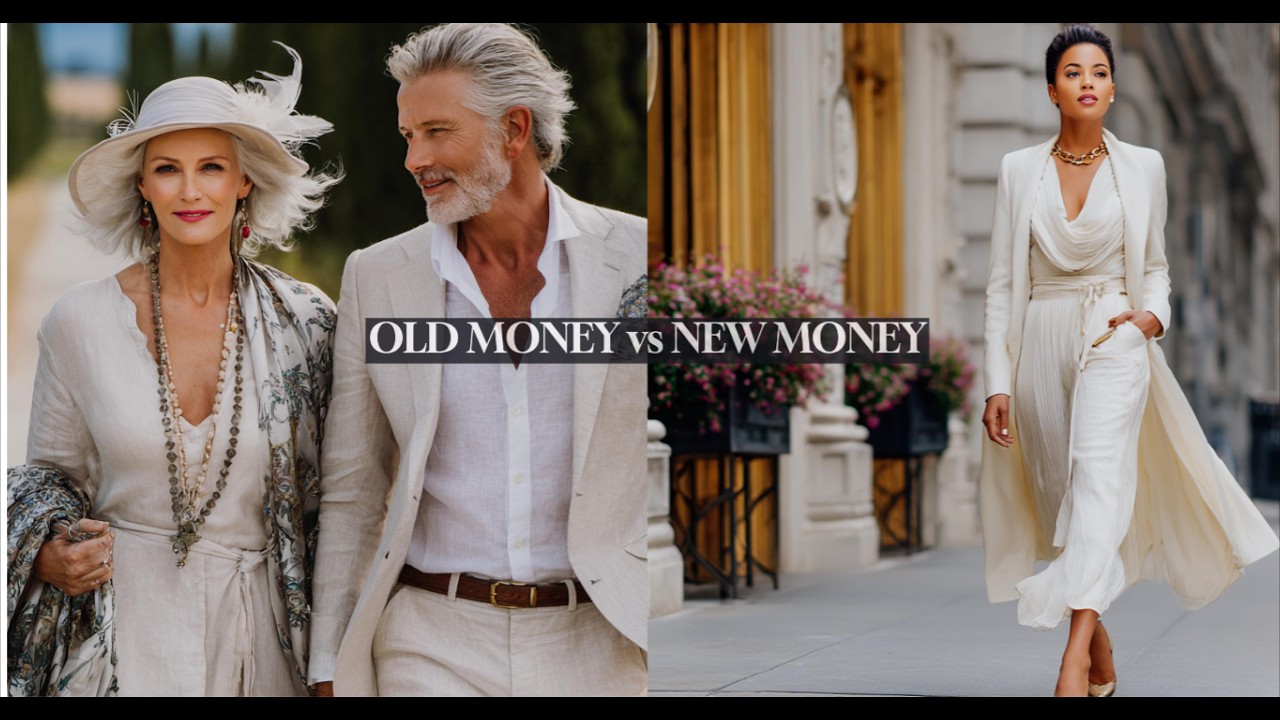 Стиль «старых денег»: как элегантно одеваться каждый день
