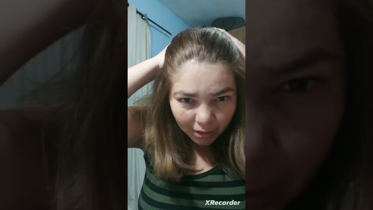 PINTANDO O CABELO EM CASA COM IMEDIA EXCELLENCE 6U SEM AMÔNI / ADEUS LOIRANJA