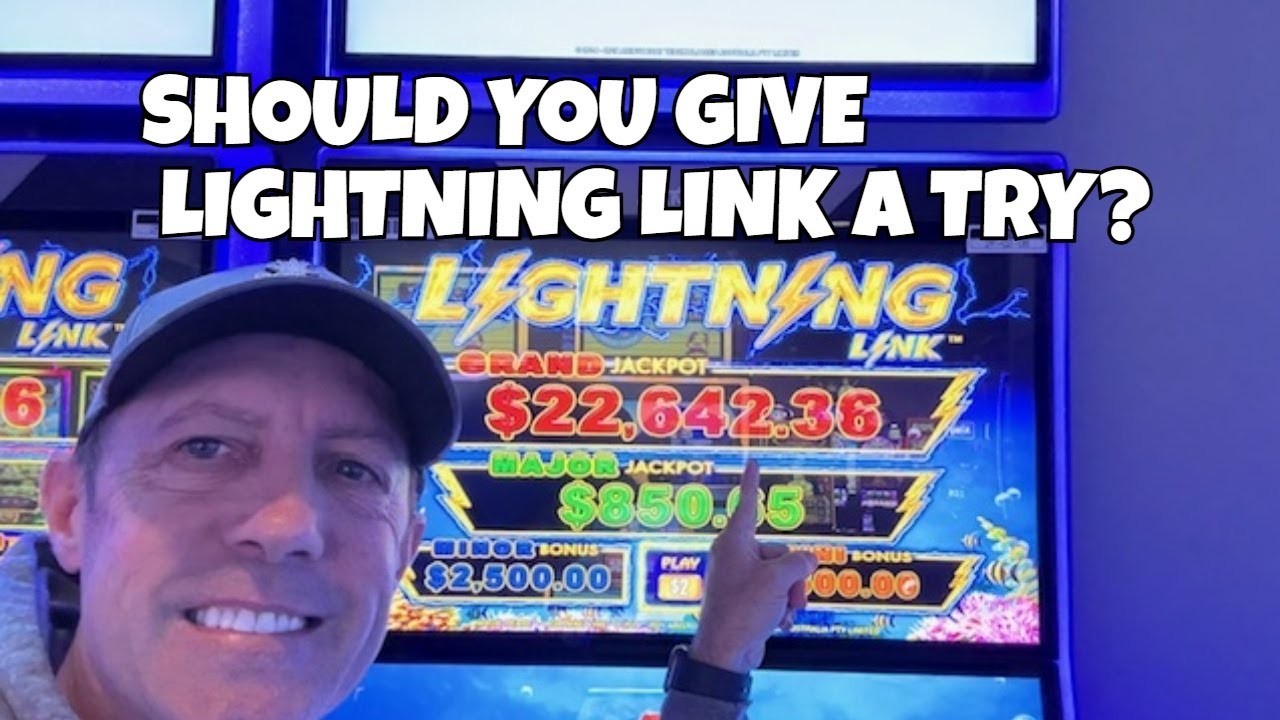 Is LIGHTNING LINK One Of The Best Slot Machines?