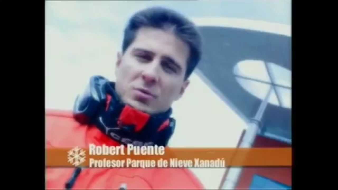 Tecnica de Esqui con el Mejor Tutorial Video 4 HD - Best Ski Tutorial Spanish - Robert Puente