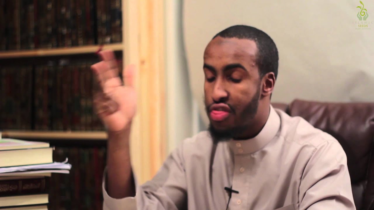 Part 1 | In Defence of Sheikh Albani - Ustadh AbdulRahman Hassan