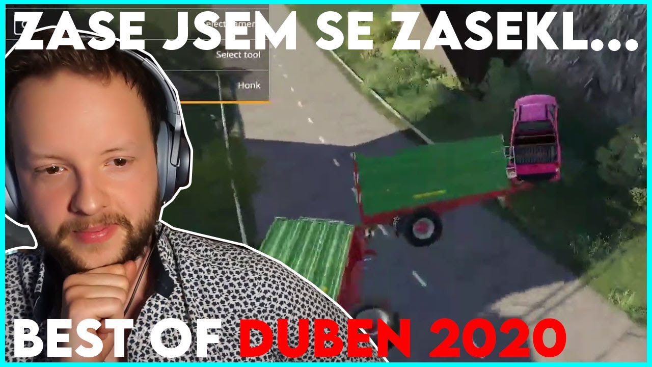 STERAKDARY - TY NEJLEPŠÍ KLIPY ZA DUBEN 2020