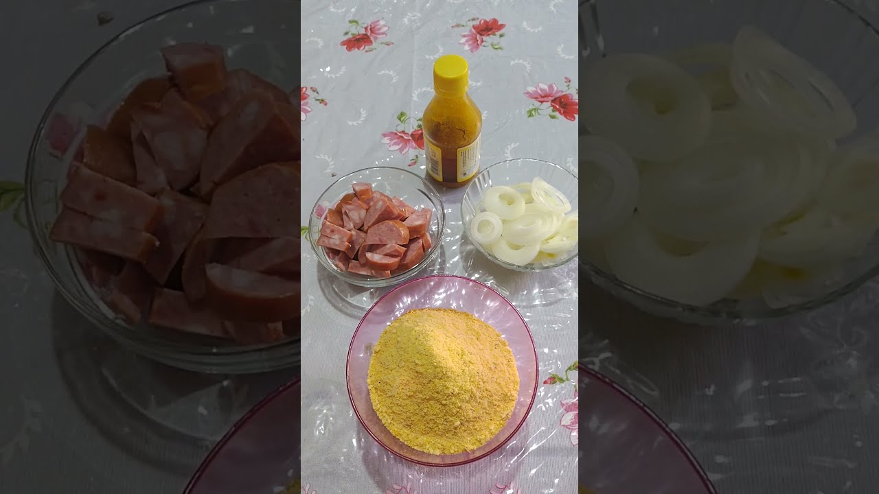 Como fazer farofa para Exu