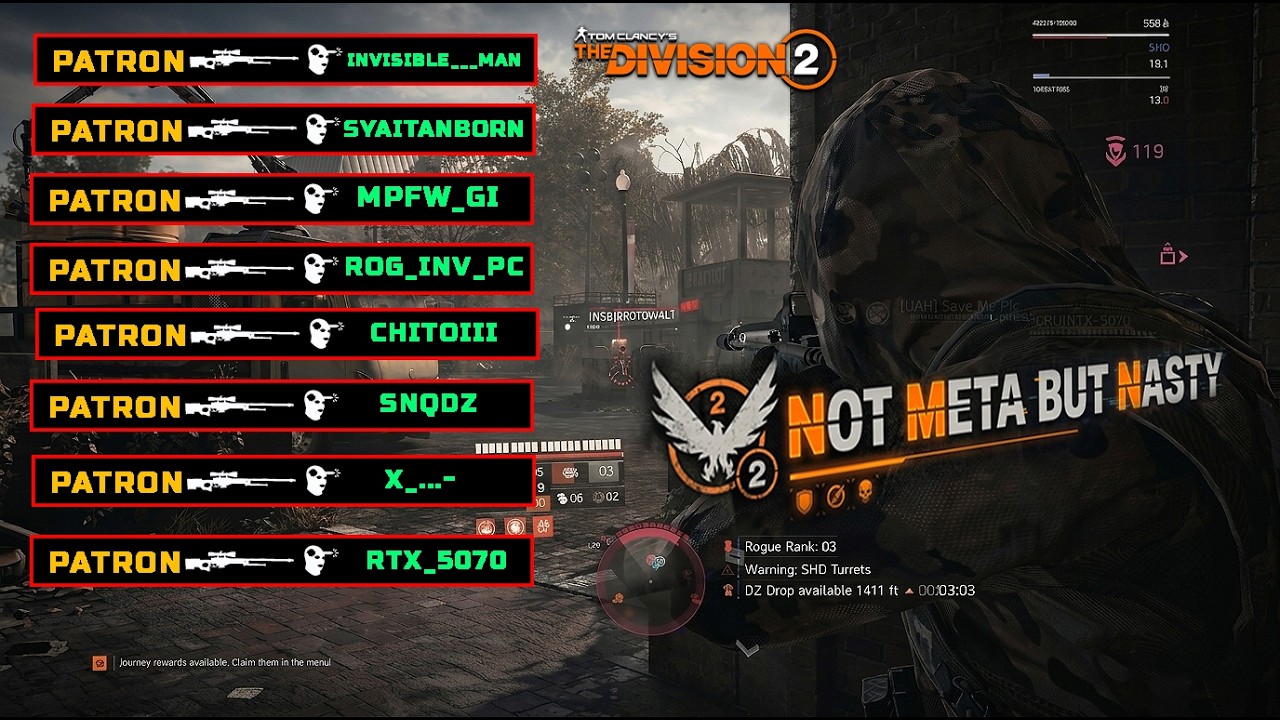 Not META But Nasty