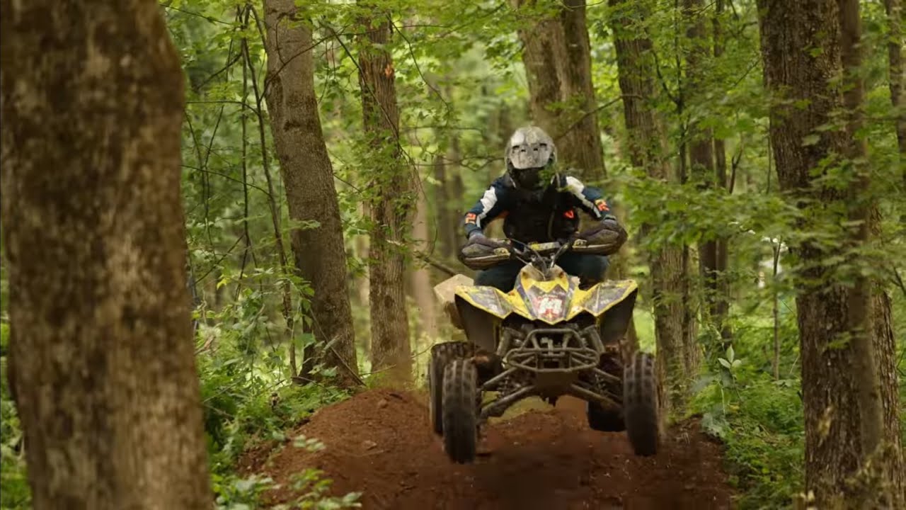 DITCH BANGER NYOA QUADS