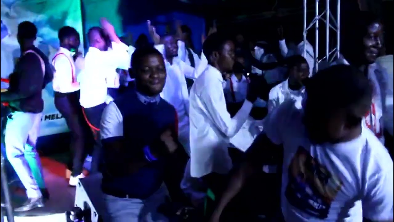 Concert natango ya pasi
