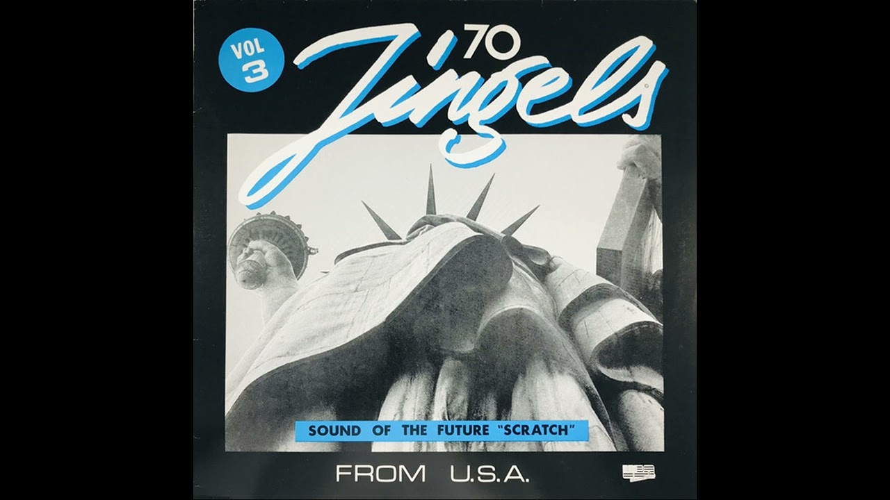 BCM Records - Jingles From U.S.A. vol. 3
