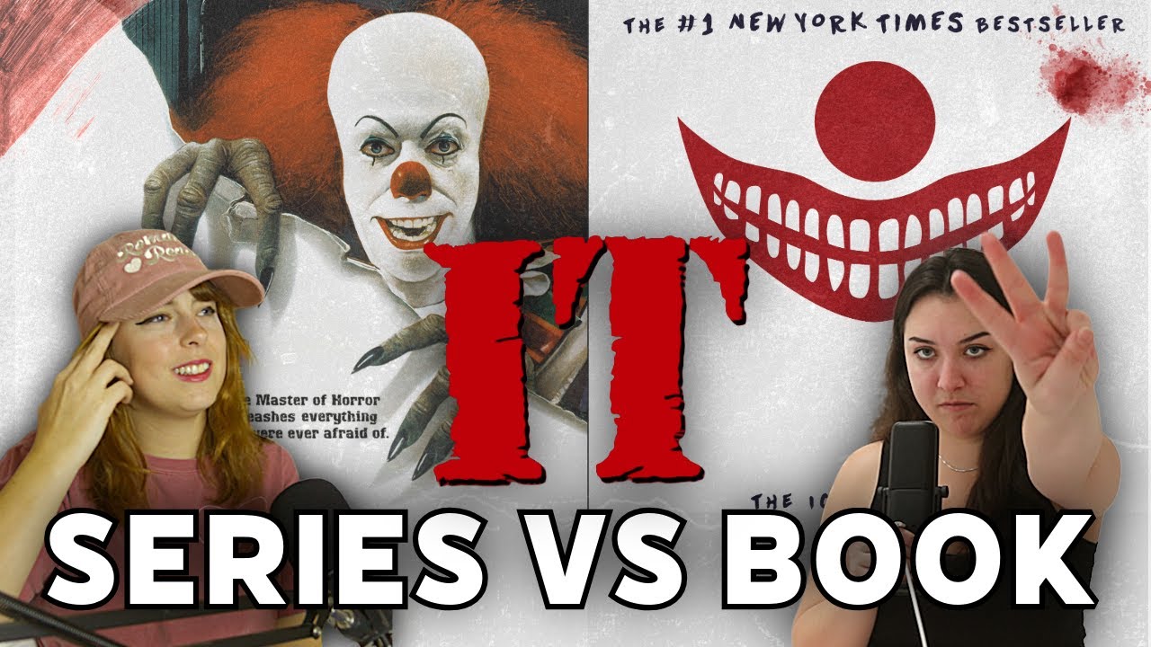 It (1990) Miniseries VS Book I Review & Analysis
