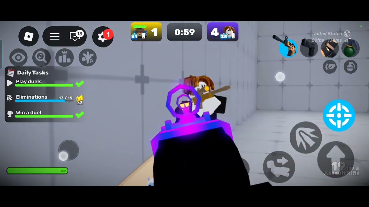 Sot kena Bo challeng pi te ma nubi deri te I forti kallash rivals like subcribe