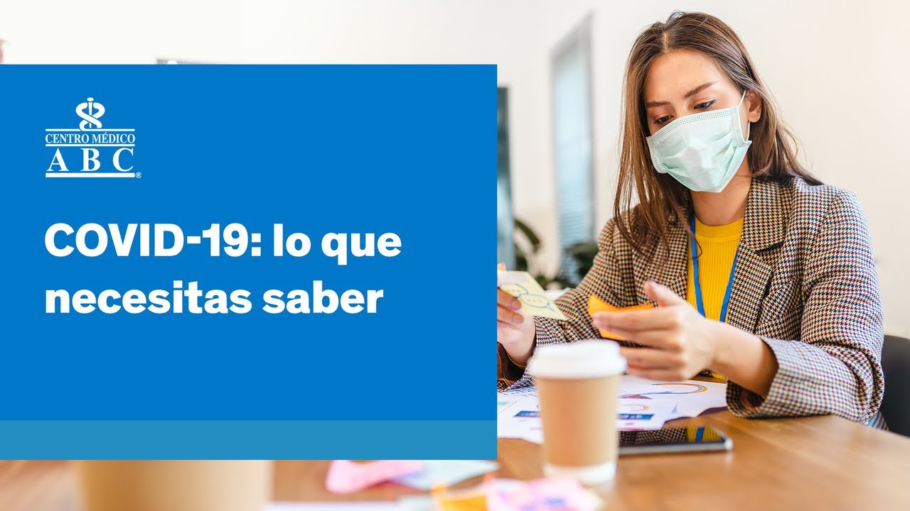COVID-19: lo que necesitas saber en 2025