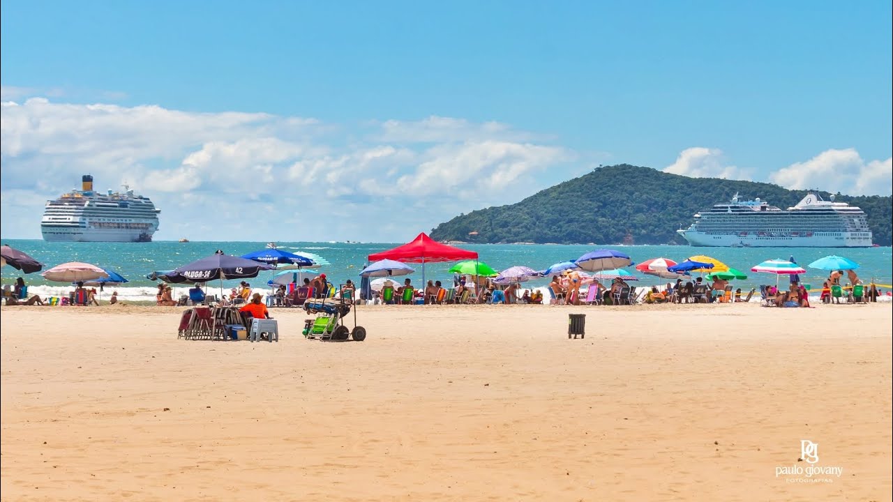 - Domingo de Sol em Balneário Camboriú SC