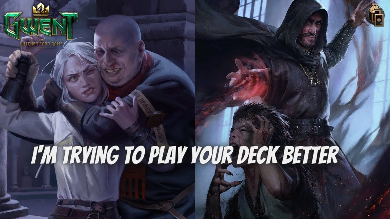 GWENT | Double Cross Assimilate Comeback ! Featuring Match VS Real Pro Player!