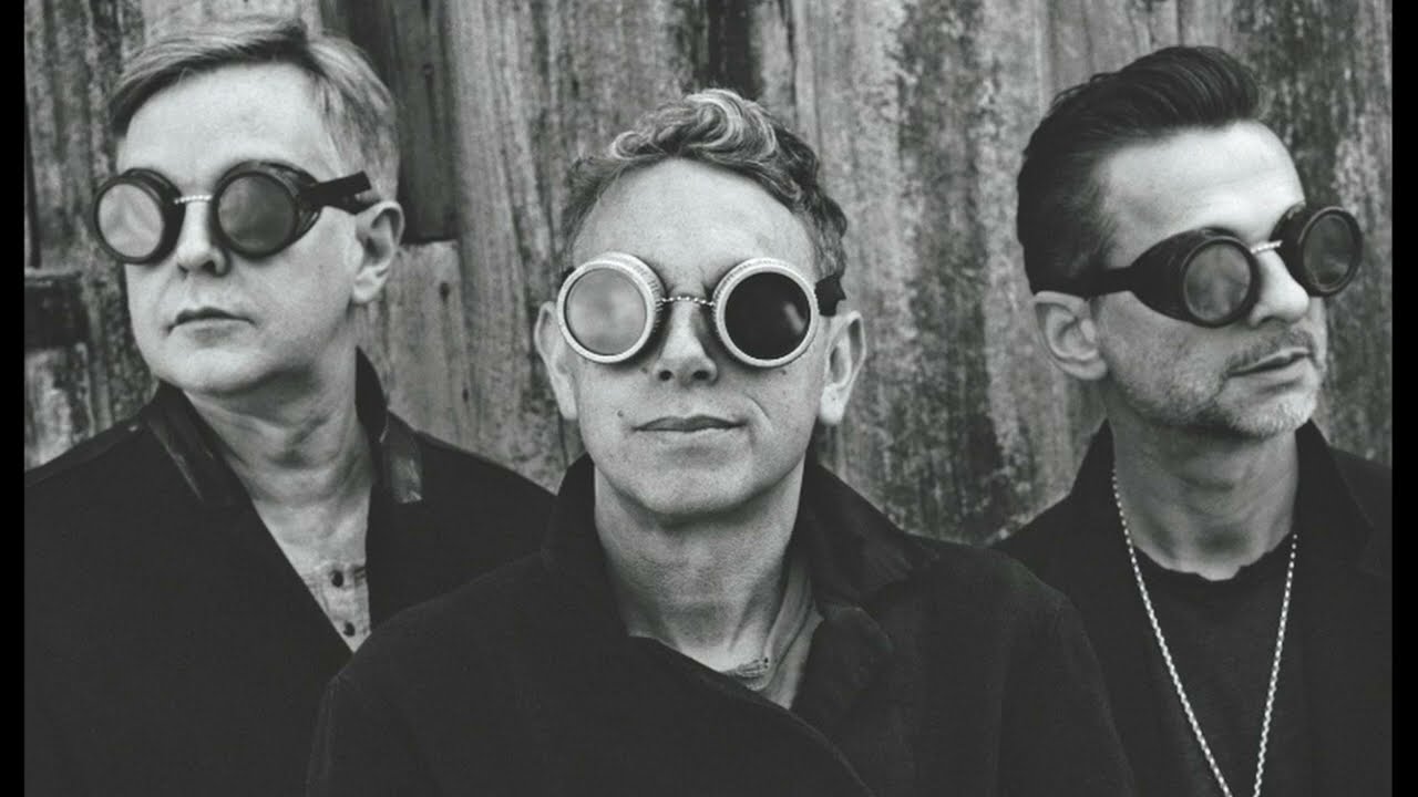 Depeche Mode - My Little Universe (Full Demo)