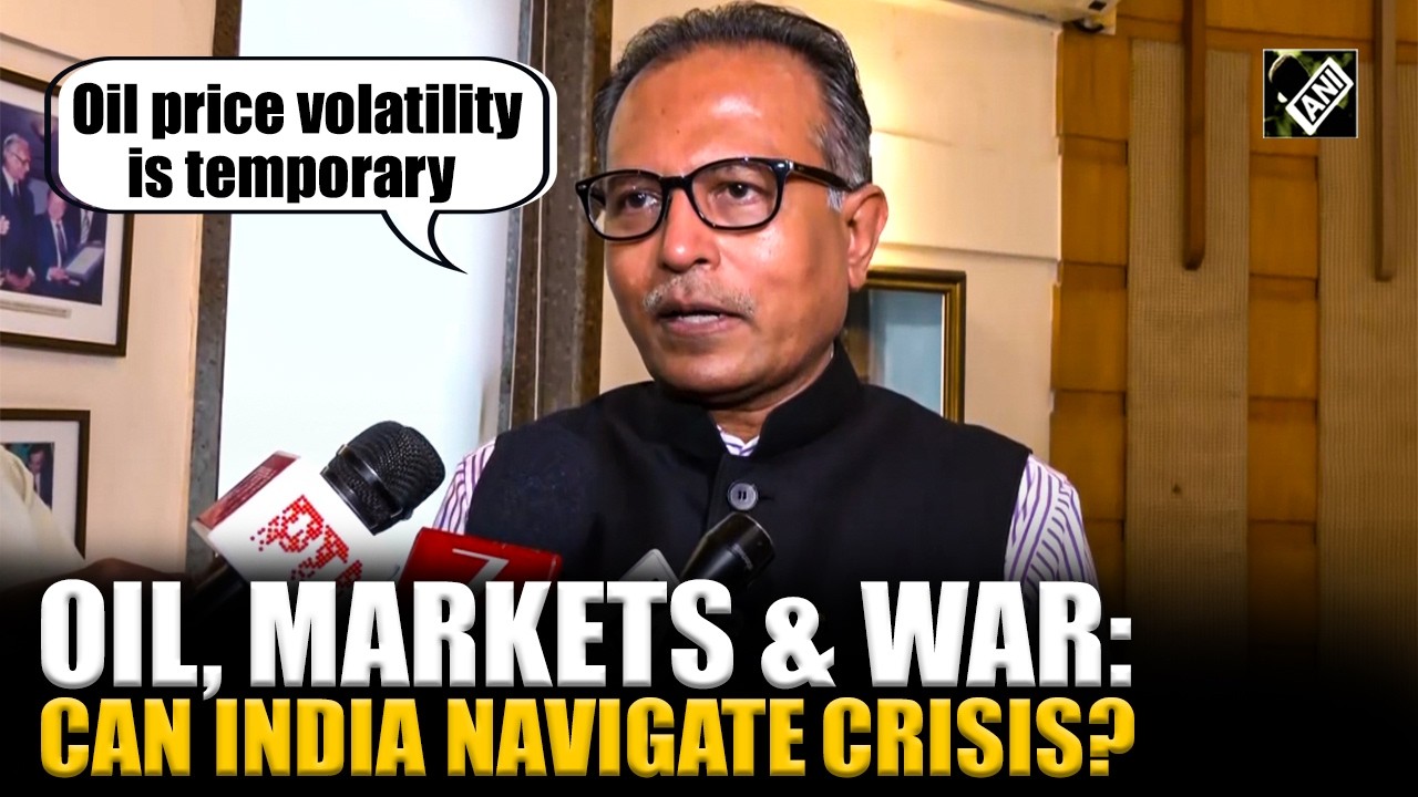 Kotak Mahindra AMC MD Nilesh Shah expresses faith in Govt over Crude Oil Chaos