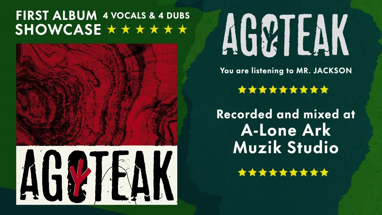 AGOTEAK (Agoteak label 2025)