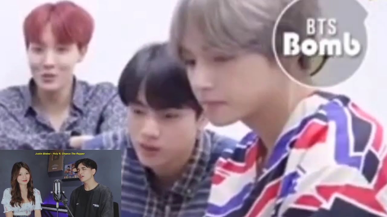 BTS  REACT TO SING-OFF TIKTOK SONGS Part -3 《Papi Chulo, Pota pota Terpesona 》Reza vs Mirriam Eka