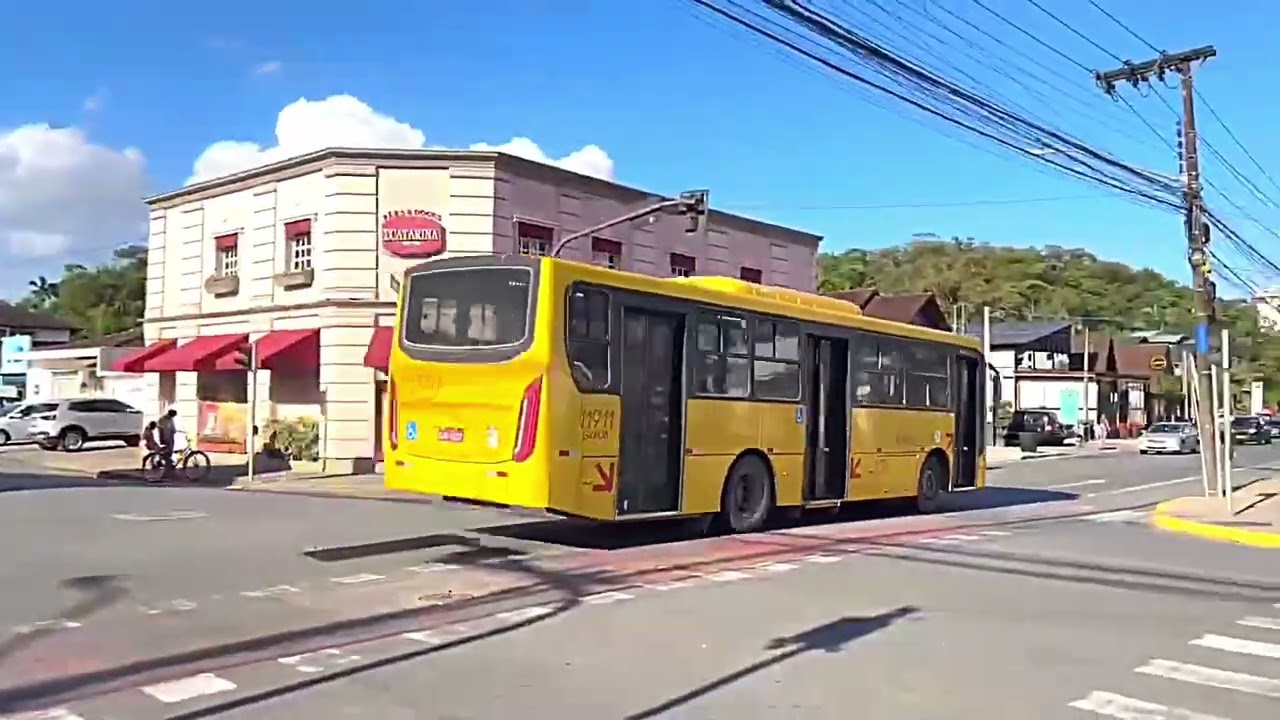 Joinville 4K Walk Santa Catarina | Natal Shopping Muller 2025