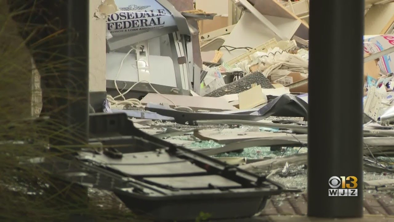 Walgreens ATM Theft The Latest In A String Of Smash And Grab Robberies