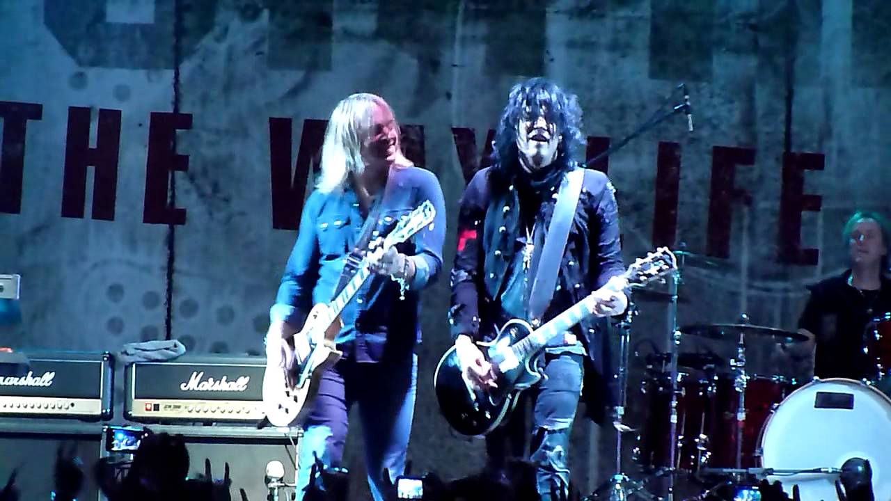 Tom Keifer - Don't Know What You Got (Till It's Gone) / Nobody's Fool (Moscow 2015)
