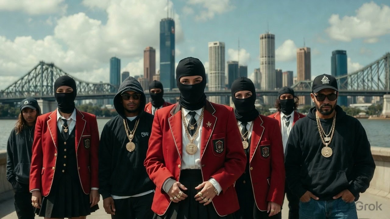 The Jewelery Bois - Ethan & Angus 