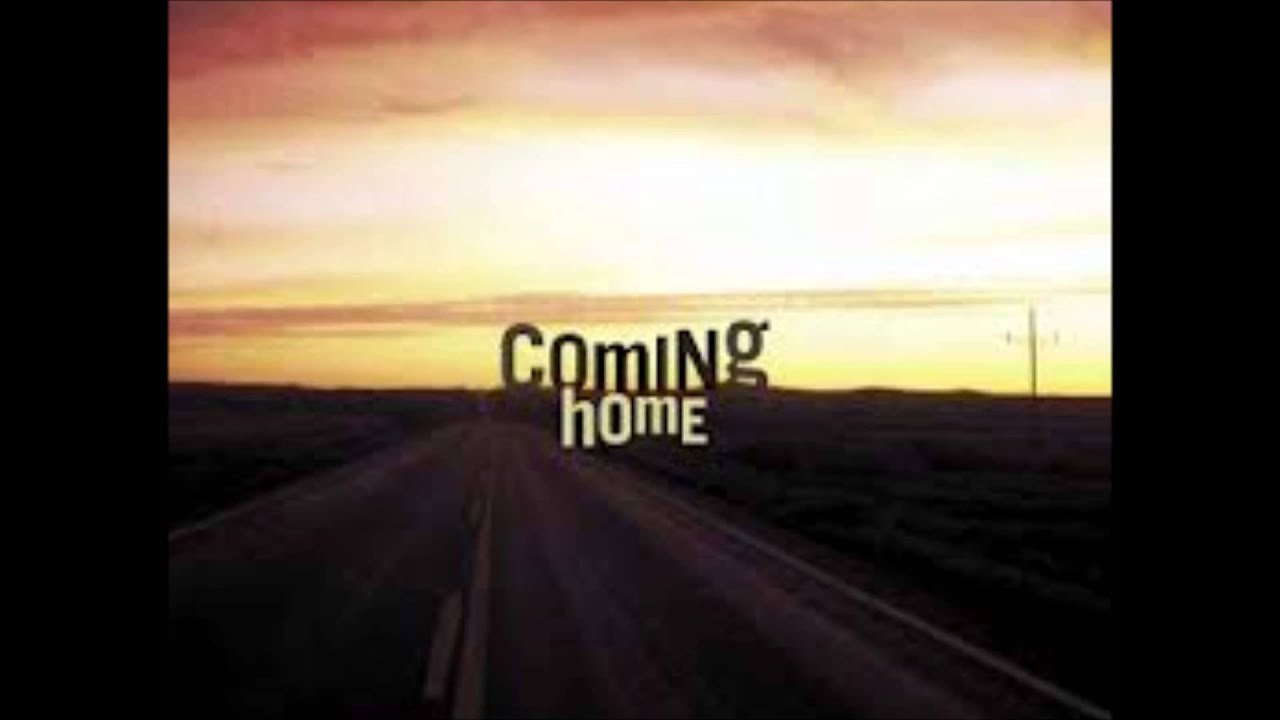 Coming Home (speed up)