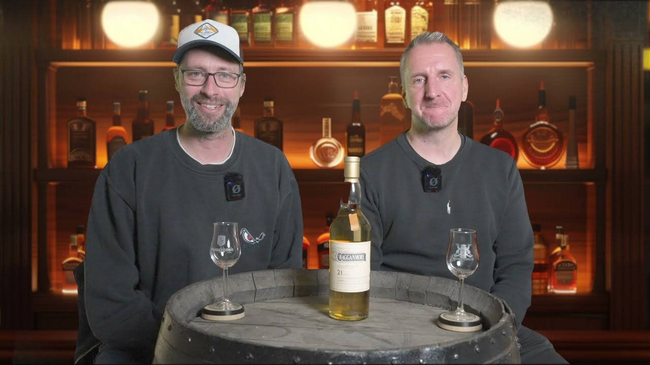 Cragganmore 21 & Danke für 2025! | Whiskytasting