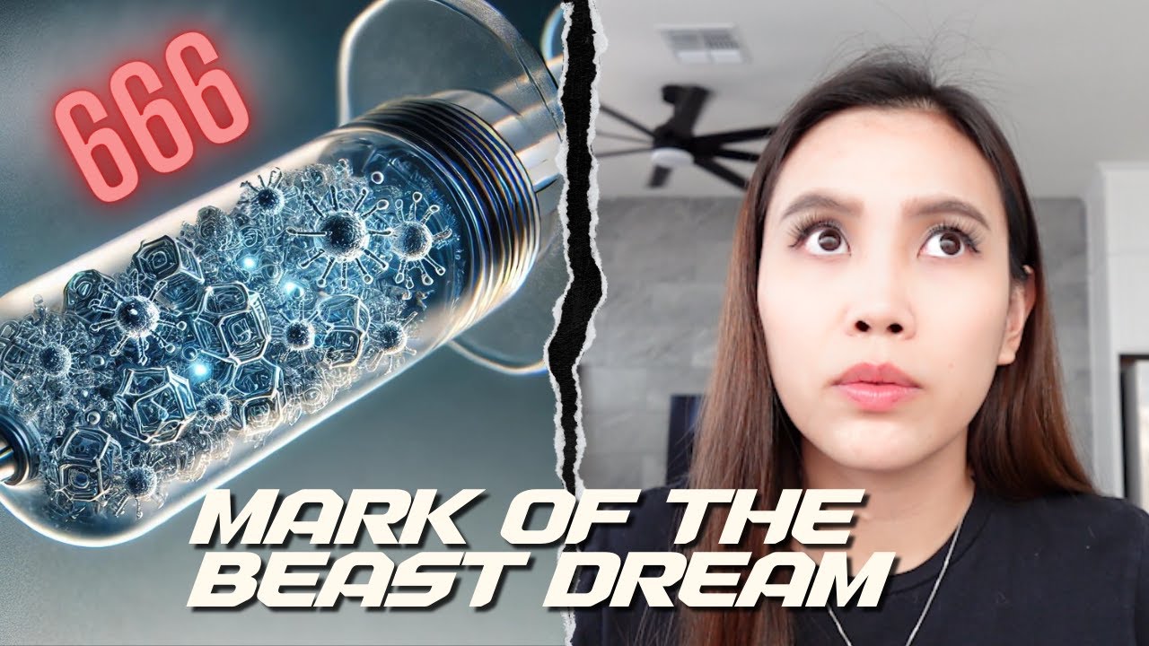 Mark of the Beast Prophetic Dream - REUPLOAD// Original was taken down