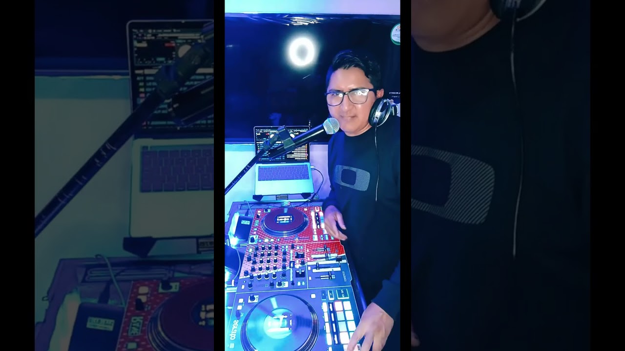 MIX PERUANAS 2026 TURBO DJ EN VIVO