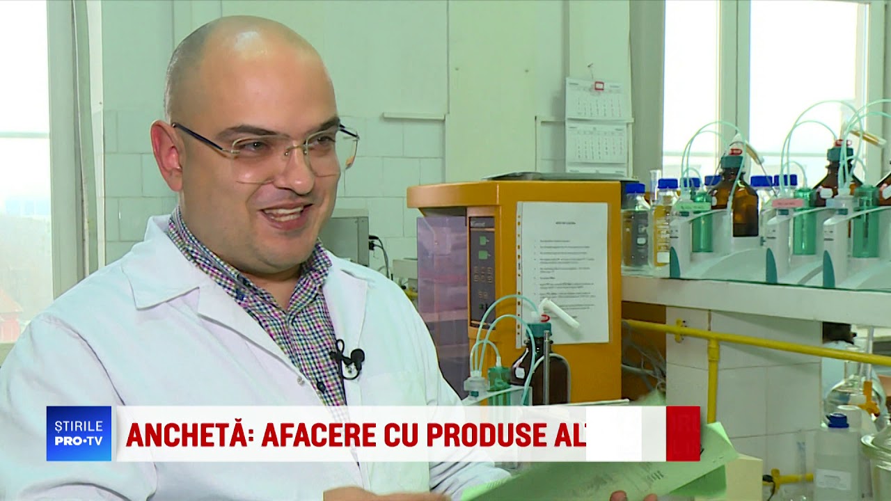 Inspectorul PRO: Afacere cu produse alterate