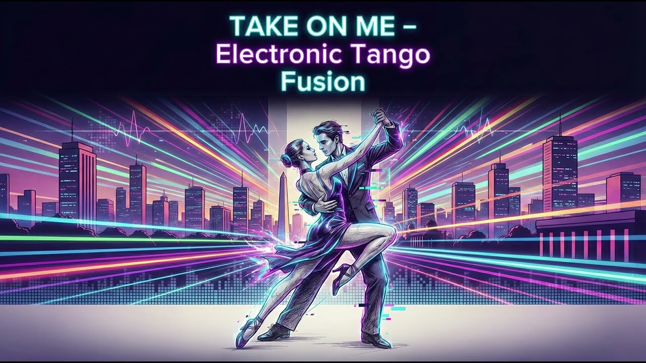 A-ha &ndash; Take On Me (Electronic Tango Fusion Rework)