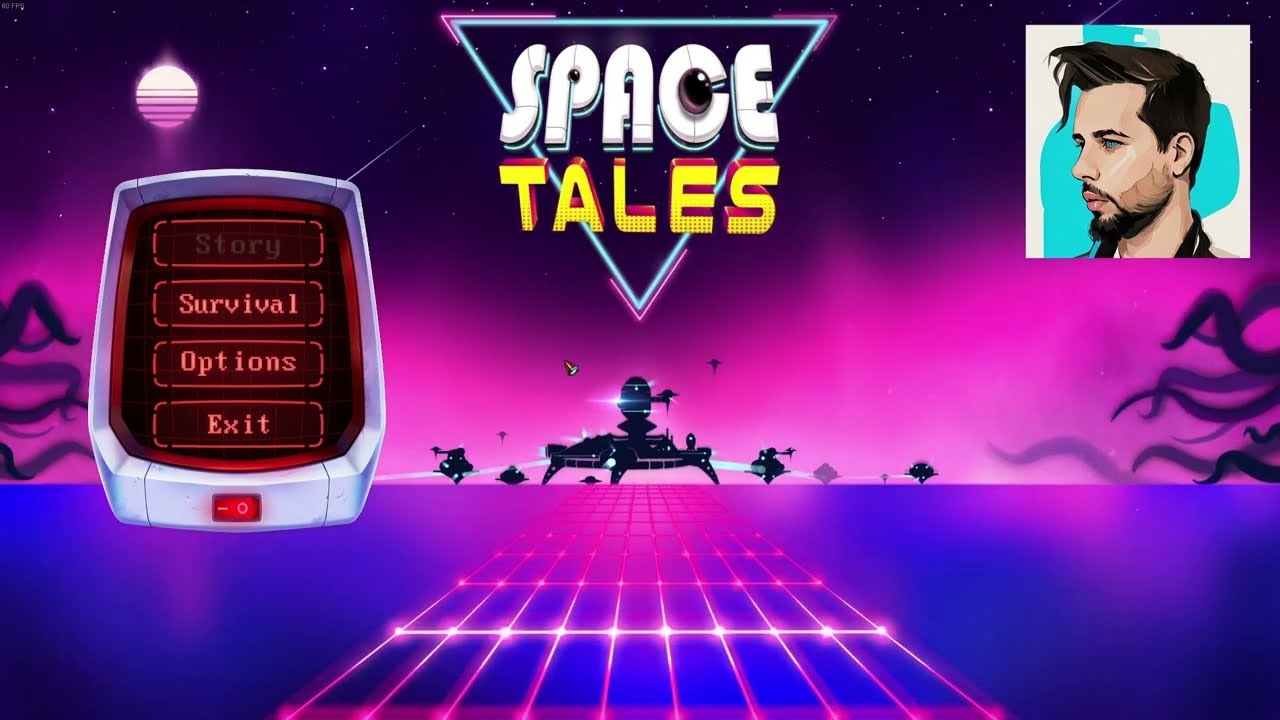 Space Tales - Only the Best Will Survive - Demo Gameplay