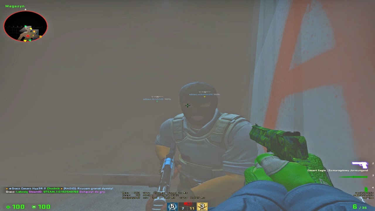 Lust - CSGO fragmovie
