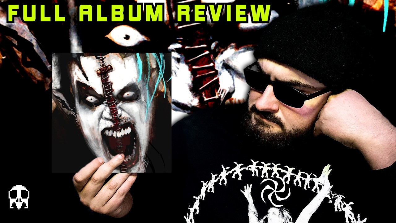 AN ANIVERSARY EDITION DONE RIGHT! |  Twiztid - Freekshow: Twiztid's Version - Album Review (S2 E7)