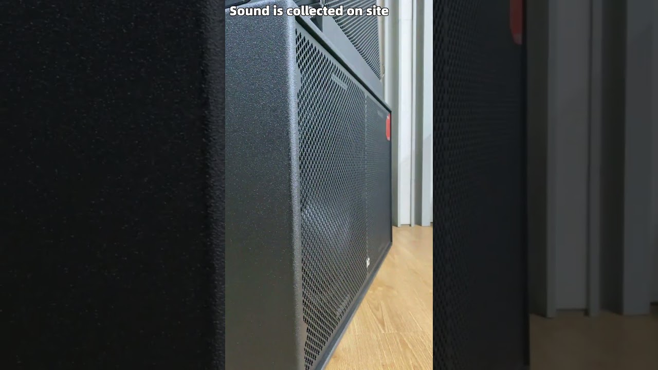Elevate your audio experience with itc professional speaker KT-DS218