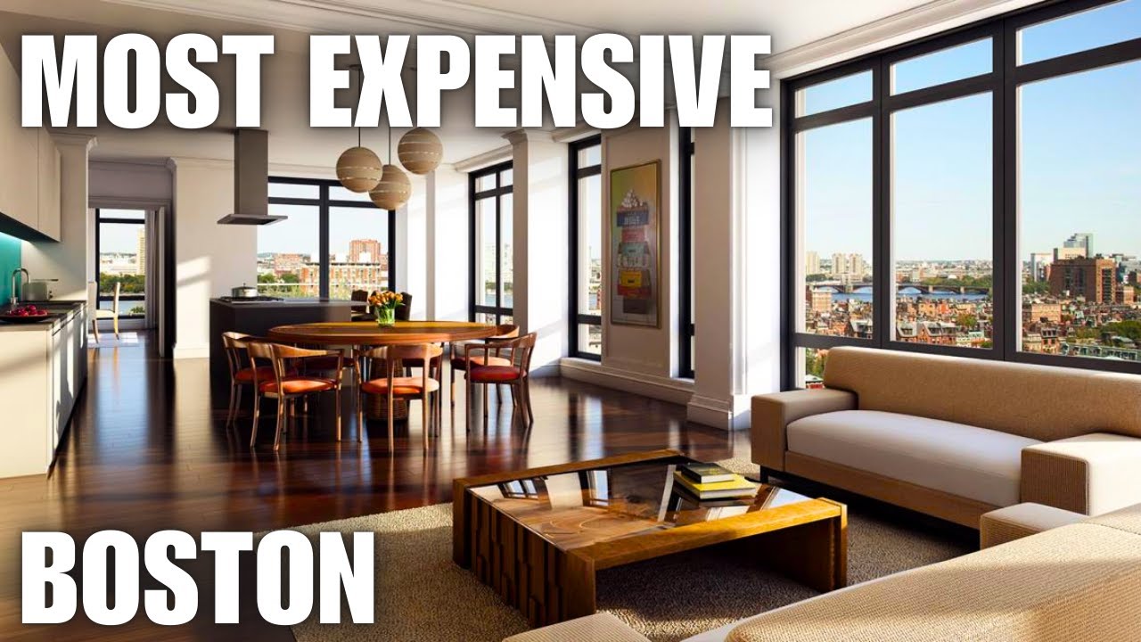 Bostons Most Expensive Condos | Biggest Sales of 2024