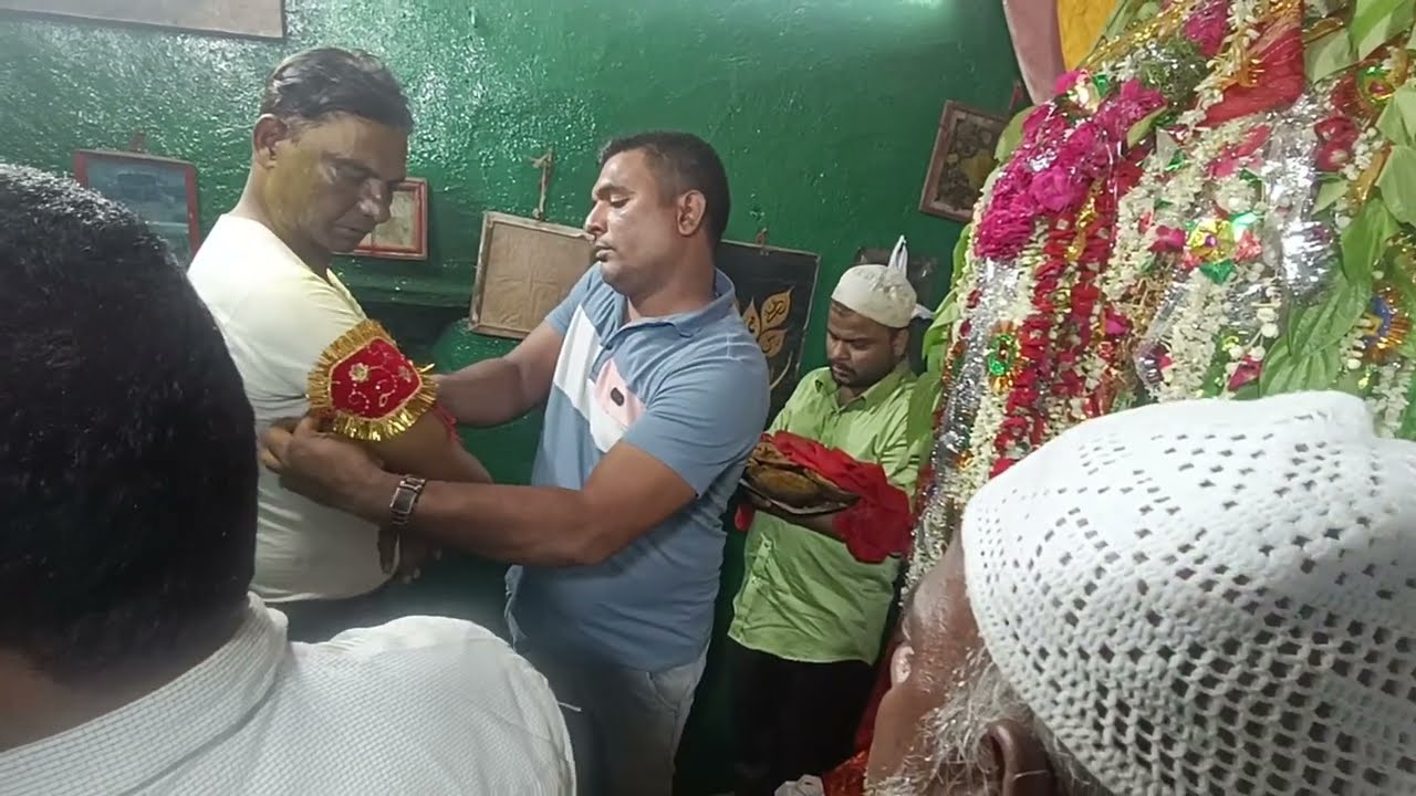 7 MOHARRAM / IMAM MA QASIM / OLD MALAKPET MOHARRAM  / meer sahab ashurkhana