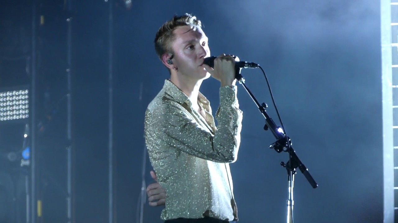 The XX - Replica @ Primavera Sound 2017, Barcelona