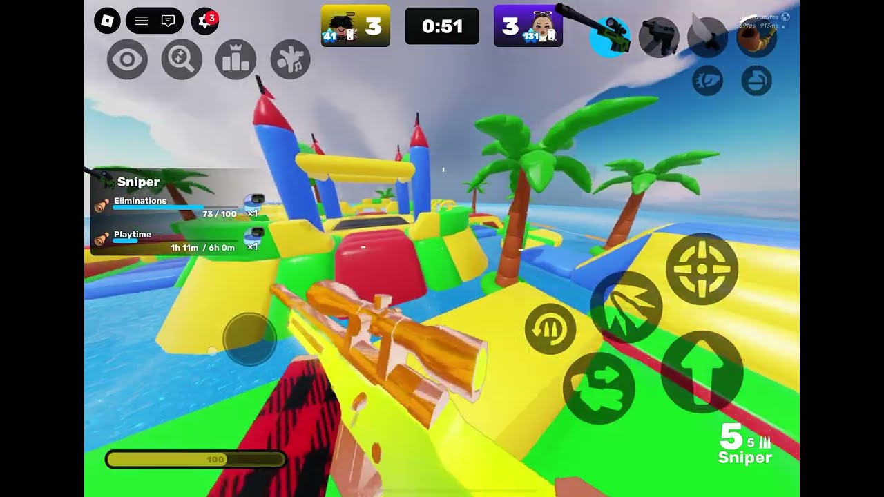 Playing rivals lose a game