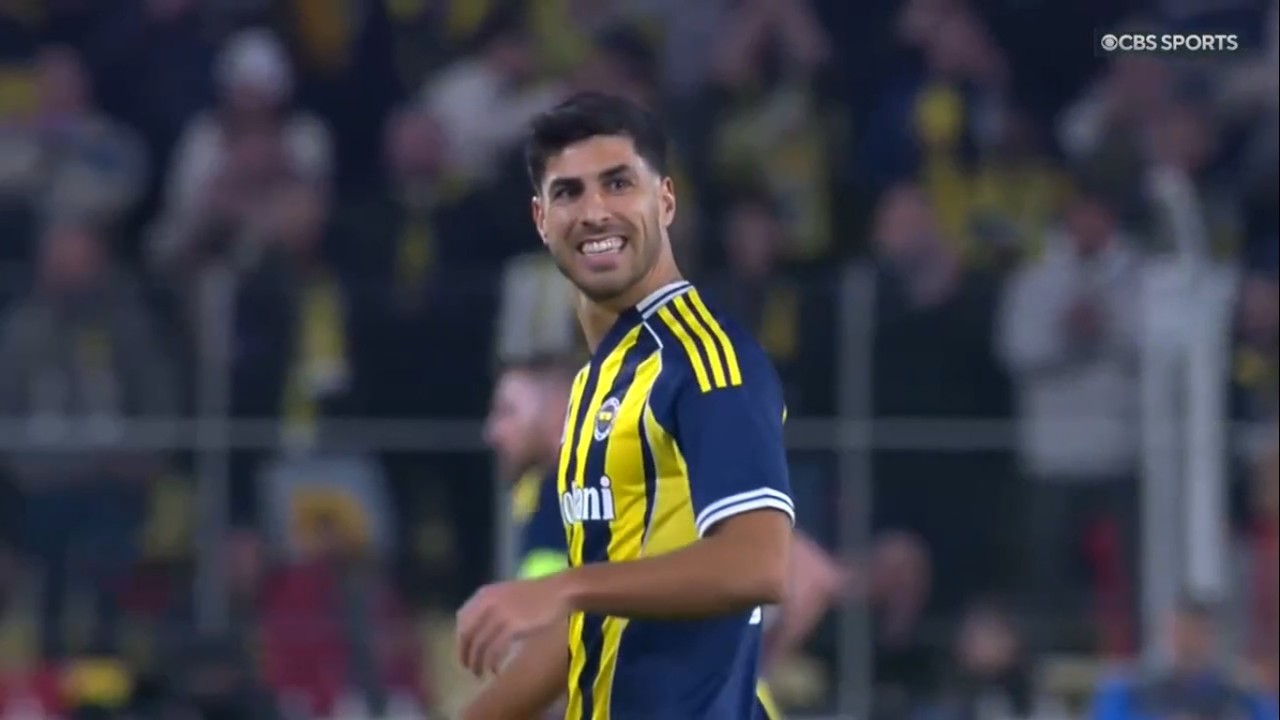 Marco Asensio vs Aston Villa Home (22/01/2026) HD 1080i by Asensio20&trade;