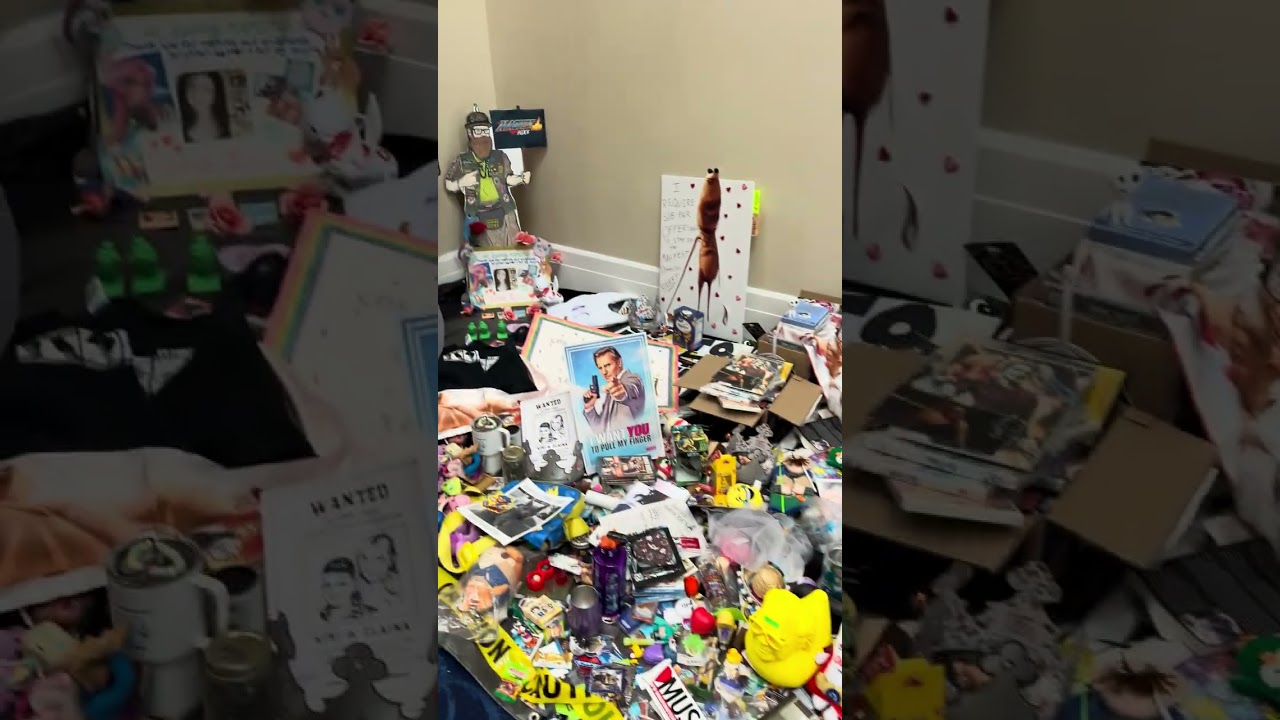 Magfest 2026 Saturday afternoon walkthrough POV for fans who couldn't attend / 4K