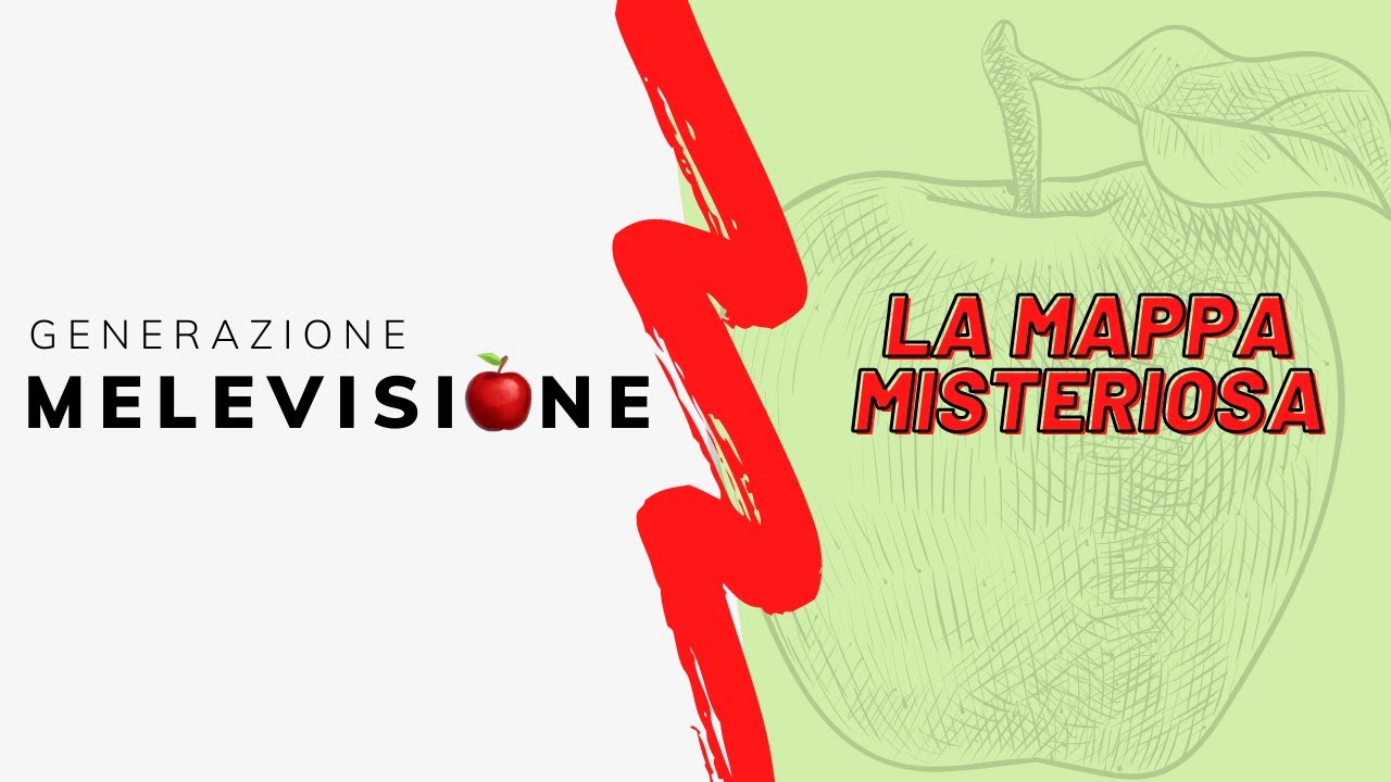 La mappa misteriosa